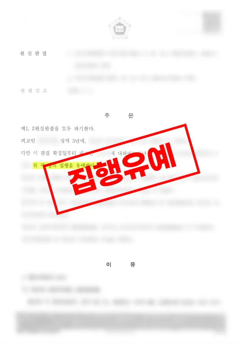 마약류 투약과 음주운전 등 여러 혐의가 병합되었으나 항소심에서 집행유예 선고